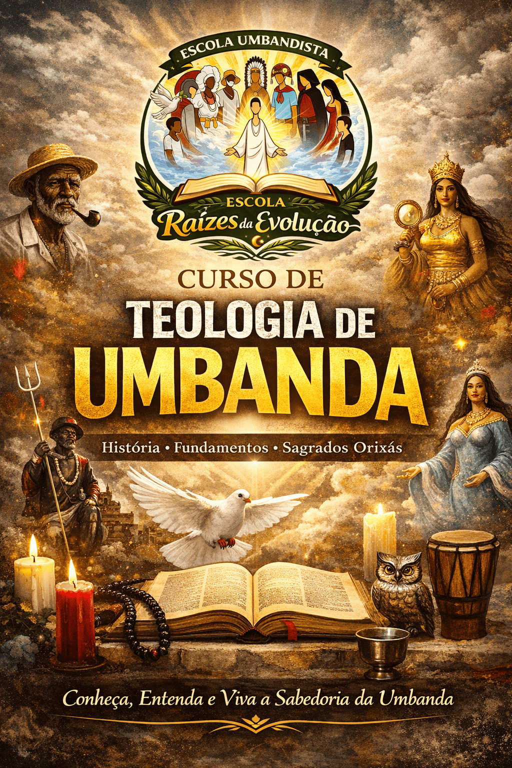 TEOLOGIA DE UMBANDA