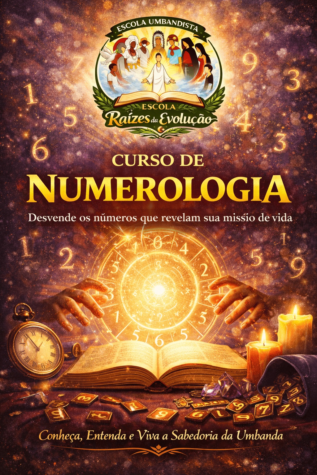 NUMEROLOGIA KÁRMICA / 2026